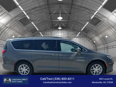 More photos of 2022 Chrysler Pacifica Wagon 4D Touring L 3.6L V6 at Carolina Direct Auto Sales, NC