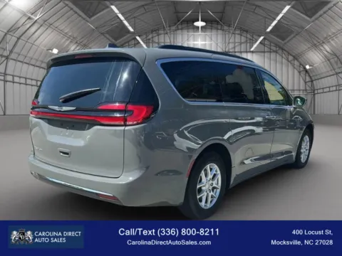 More photos of 2022 Chrysler Pacifica Wagon 4D Touring L 3.6L V6 at Carolina Direct Auto Sales, NC