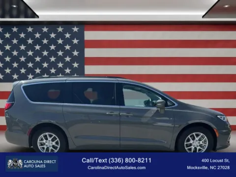 More photos of 2022 Chrysler Pacifica Wagon 4D Touring L 3.6L V6 at Carolina Direct Auto Sales, NC