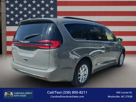 More photos of 2022 Chrysler Pacifica Wagon 4D Touring L 3.6L V6 at Carolina Direct Auto Sales, NC
