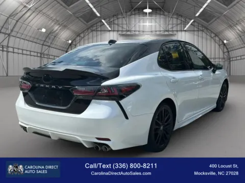 More photos of 2020 Toyota Camry XSE Sedan 4D at Carolina Direct Auto Sales, NC