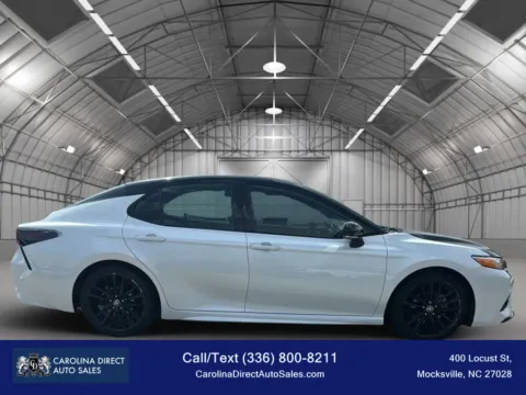 More photos of 2020 Toyota Camry XSE Sedan 4D at Carolina Direct Auto Sales, NC