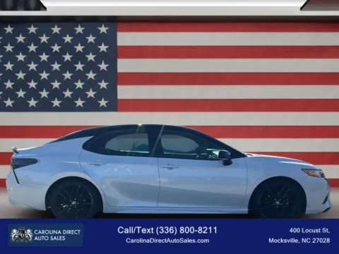 More photos of 2020 Toyota Camry XSE Sedan 4D at Carolina Direct Auto Sales, NC