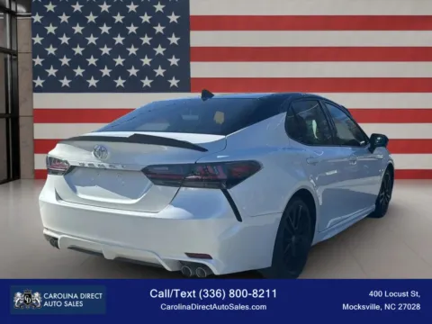 More photos of 2020 Toyota Camry XSE Sedan 4D at Carolina Direct Auto Sales, NC