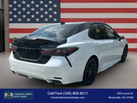 More photos of 2020 Toyota Camry XSE Sedan 4D at Carolina Direct Auto Sales, NC