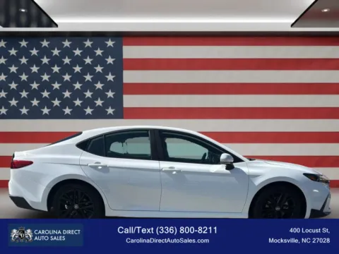 More photos of 2025 Toyota Camry SE Sedan 4D at Carolina Direct Auto Sales, NC