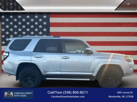 More photos of 2015 Toyota 4Runner Trail Sport Utility 4D at Carolina Direct Auto Sales, NC