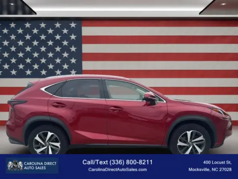 More photos of 2019 Lexus NX 300 Sport Utility 4D at Carolina Direct Auto Sales, NC