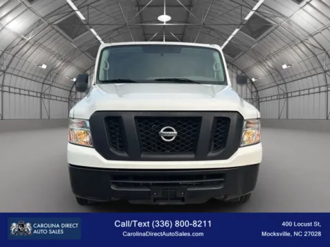 Photos of 2021 Nissan NV1500 Cargo SV Van 3D for sale in Mocksville, NC at Carolina Direct Auto Sales