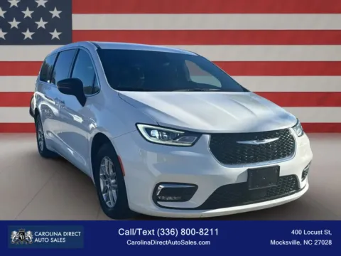 Another view of 2025 Chrysler Pacifica Select Van 4D for sale in Mocksville, NC at Carolina Direct Auto Sales