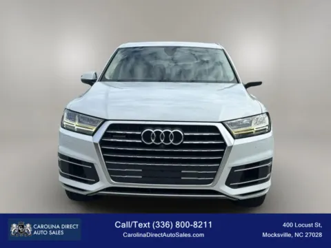 Photos of 2017 Audi Q7 3.0T Premium Plus Sport Utility 4D for sale in Mocksville, NC at Carolina Direct Auto Sales