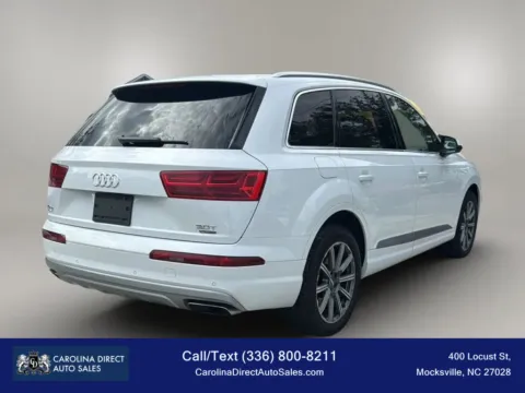 More photos of 2017 Audi Q7 3.0T Premium Plus Sport Utility 4D at Carolina Direct Auto Sales, NC