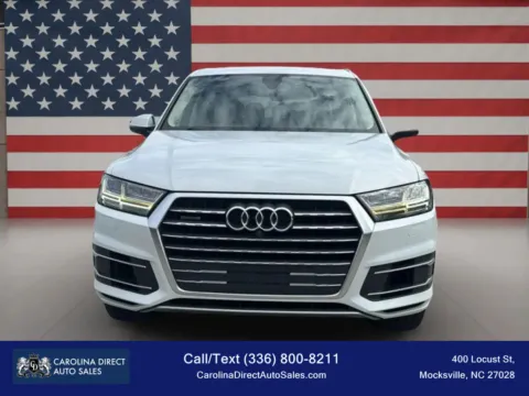 Photos of 2017 Audi Q7 3.0T Premium Plus Sport Utility 4D for sale in Mocksville, NC at Carolina Direct Auto Sales