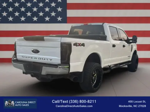More photos of 2017 Ford F250 Super Duty Crew Cab XLT Pickup 4D 6 3/4 ft at Carolina Direct Auto Sales, NC