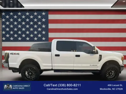 More photos of 2017 Ford F250 Super Duty Crew Cab XLT Pickup 4D 6 3/4 ft at Carolina Direct Auto Sales, NC