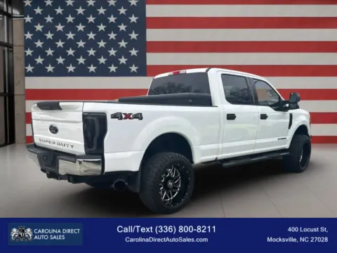 More photos of 2017 Ford F250 Super Duty Crew Cab XLT Pickup 4D 6 3/4 ft at Carolina Direct Auto Sales, NC