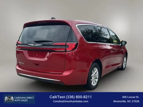 More photos of 2024 Chrysler Pacifica Touring L Van 4D at Carolina Direct Auto Sales, NC