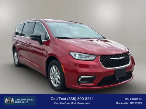 Another view of 2024 Chrysler Pacifica Touring L Van 4D for sale in Mocksville, NC at Carolina Direct Auto Sales