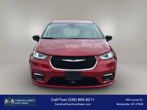 Photos of 2024 Chrysler Pacifica Touring L Van 4D for sale in Mocksville, NC at Carolina Direct Auto Sales