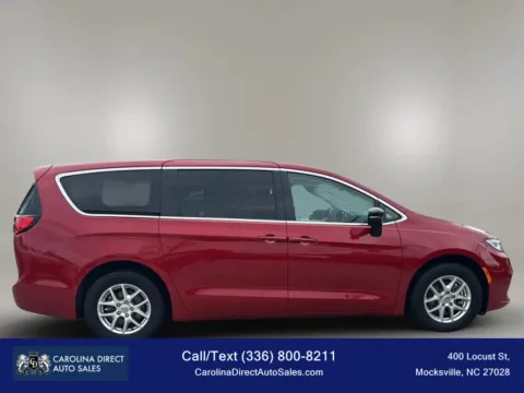 More photos of 2024 Chrysler Pacifica Touring L Van 4D at Carolina Direct Auto Sales, NC
