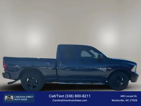 More photos of 2019 Ram 1500 Classic Quad Cab Tradesman Pickup 4D 6 1/3 ft at Carolina Direct Auto Sales, NC