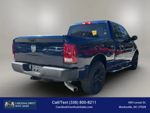 More photos of 2019 Ram 1500 Classic Quad Cab Tradesman Pickup 4D 6 1/3 ft at Carolina Direct Auto Sales, NC