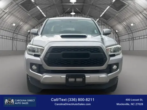 Photos of 2016 Toyota Tacoma Double Cab SR5 Pickup 4D 5 ft for sale in Mocksville, NC at Carolina Direct Auto Sales