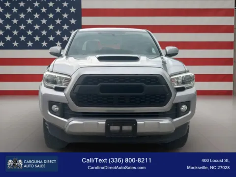 Photos of 2016 Toyota Tacoma Double Cab SR5 Pickup 4D 5 ft for sale in Mocksville, NC at Carolina Direct Auto Sales