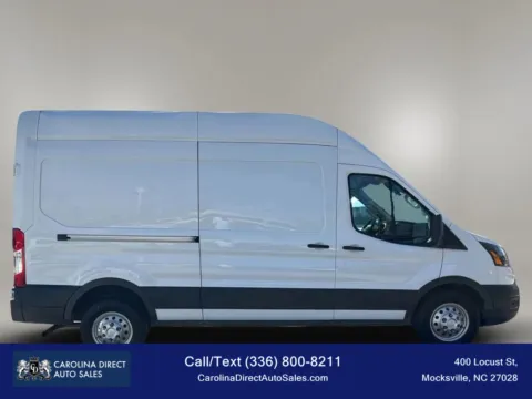 More photos of 2023 Ford Transit 250 Cargo Van High Roof Van 3D at Carolina Direct Auto Sales, NC