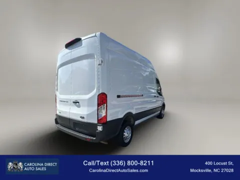 More photos of 2023 Ford Transit 250 Cargo Van High Roof Van 3D at Carolina Direct Auto Sales, NC