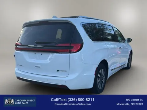 More photos of 2021 Chrysler Pacifica Hybrid Limited Van 4D at Carolina Direct Auto Sales, NC