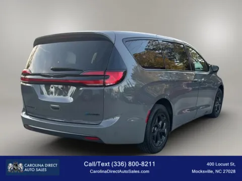 More photos of 2022 Chrysler Pacifica Hybrid Touring L Van 4D at Carolina Direct Auto Sales, NC