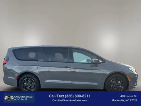 More photos of 2022 Chrysler Pacifica Hybrid Touring L Van 4D at Carolina Direct Auto Sales, NC