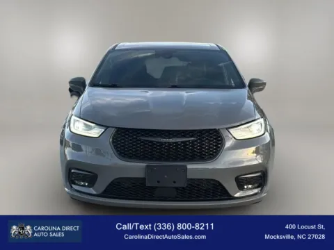 Photos of 2022 Chrysler Pacifica Hybrid Touring L Van 4D for sale in Mocksville, NC at Carolina Direct Auto Sales