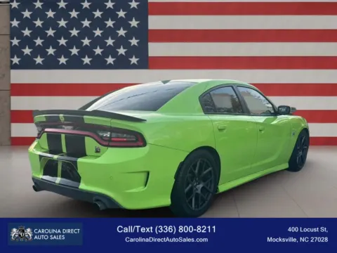 More photos of 2019 Dodge Charger Scat Pack Sedan 4D at Carolina Direct Auto Sales, NC