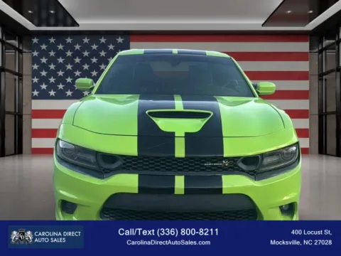 Photos of 2019 Dodge Charger Scat Pack Sedan 4D for sale in Mocksville, NC at Carolina Direct Auto Sales