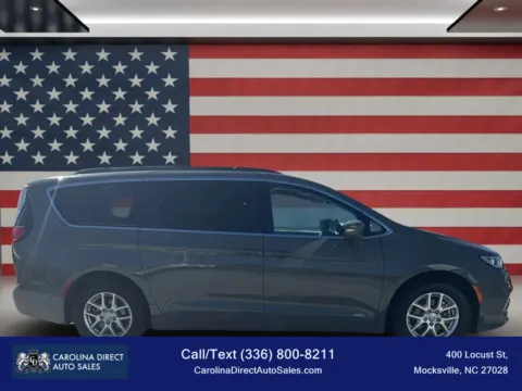 More photos of 2022 Chrysler Pacifica Touring L Van 4D at Carolina Direct Auto Sales, NC