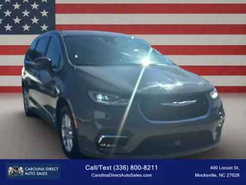 Another view of 2022 Chrysler Pacifica Touring L Van 4D for sale in Mocksville, NC at Carolina Direct Auto Sales