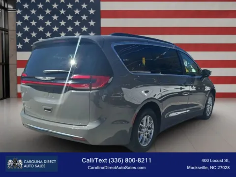 More photos of 2022 Chrysler Pacifica Touring L Van 4D at Carolina Direct Auto Sales, NC