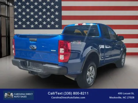 More photos of 2019 Ford Ranger SuperCab XL Pickup 2D 6 ft at Carolina Direct Auto Sales, NC