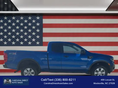 More photos of 2019 Ford Ranger SuperCab XL Pickup 2D 6 ft at Carolina Direct Auto Sales, NC