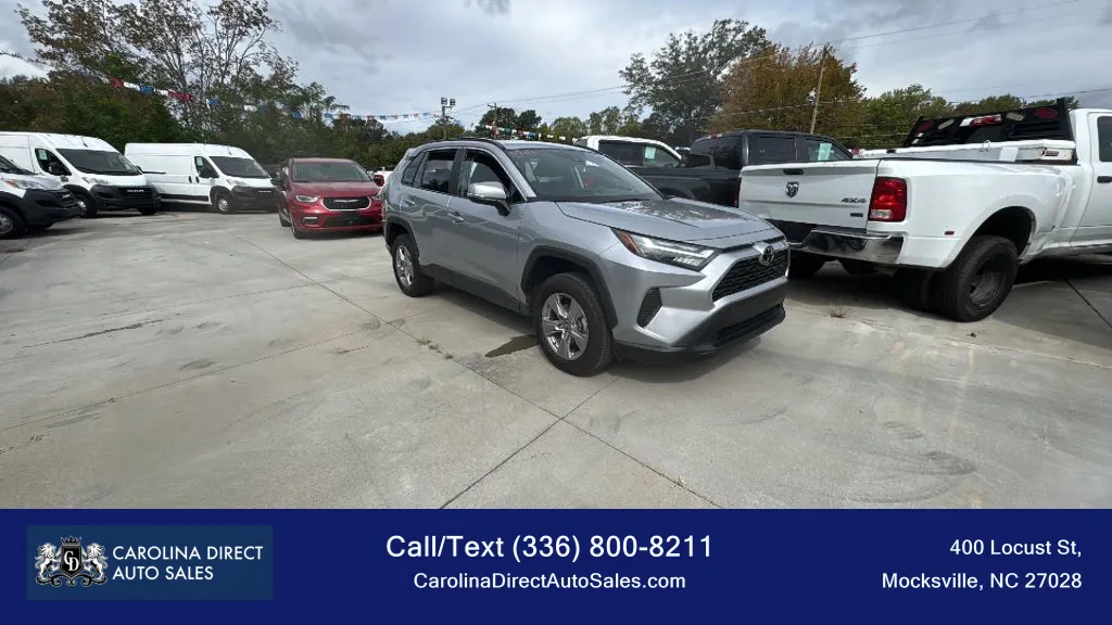 2025 Toyota RAV4 XLE Sport Utility 4D for sale in Mocksville, NC