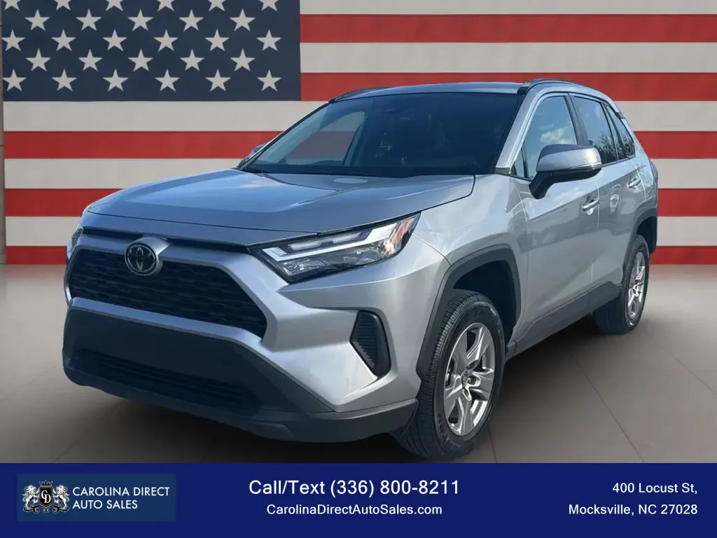 2025 Toyota RAV4 XLE Sport Utility 4D for sale in Mocksville, NC