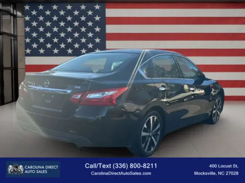 More photos of 2016 NISSAN ALTIMA 2.5 SR 4DR at Carolina Direct Auto Sales, NC
