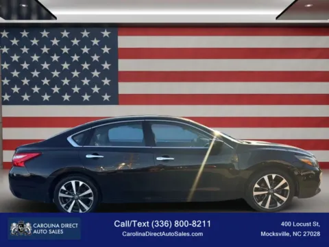 More photos of 2016 NISSAN ALTIMA 2.5 SR 4DR at Carolina Direct Auto Sales, NC