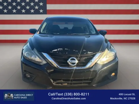 Photos of 2016 NISSAN ALTIMA 2.5 SR 4DR for sale in Mocksville, NC at Carolina Direct Auto Sales