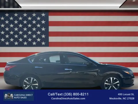 More photos of 2016 NISSAN ALTIMA 2.5 SR 4DR at Carolina Direct Auto Sales, NC