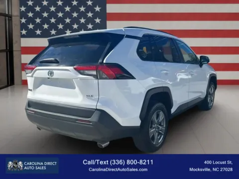 More photos of 2023 Toyota RAV4 XLE Sport Utility 4D at Carolina Direct Auto Sales, NC