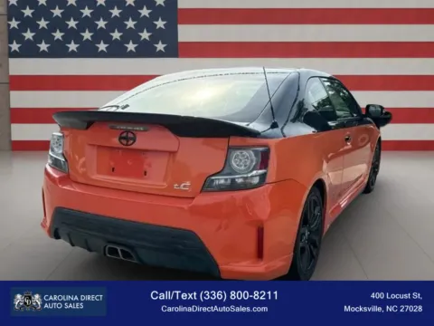 More photos of 2015 Scion tC Release Series 9.0 Hatchback Coupe 2D at Carolina Direct Auto Sales, NC