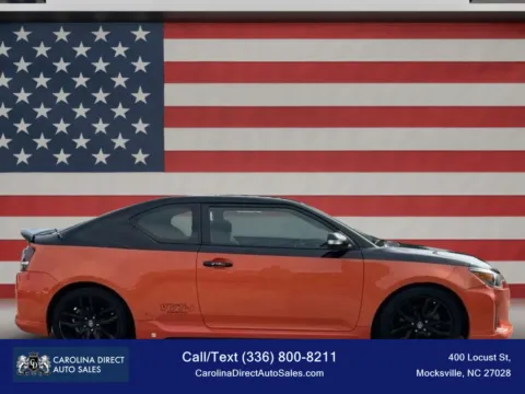 More photos of 2015 Scion tC Release Series 9.0 Hatchback Coupe 2D at Carolina Direct Auto Sales, NC